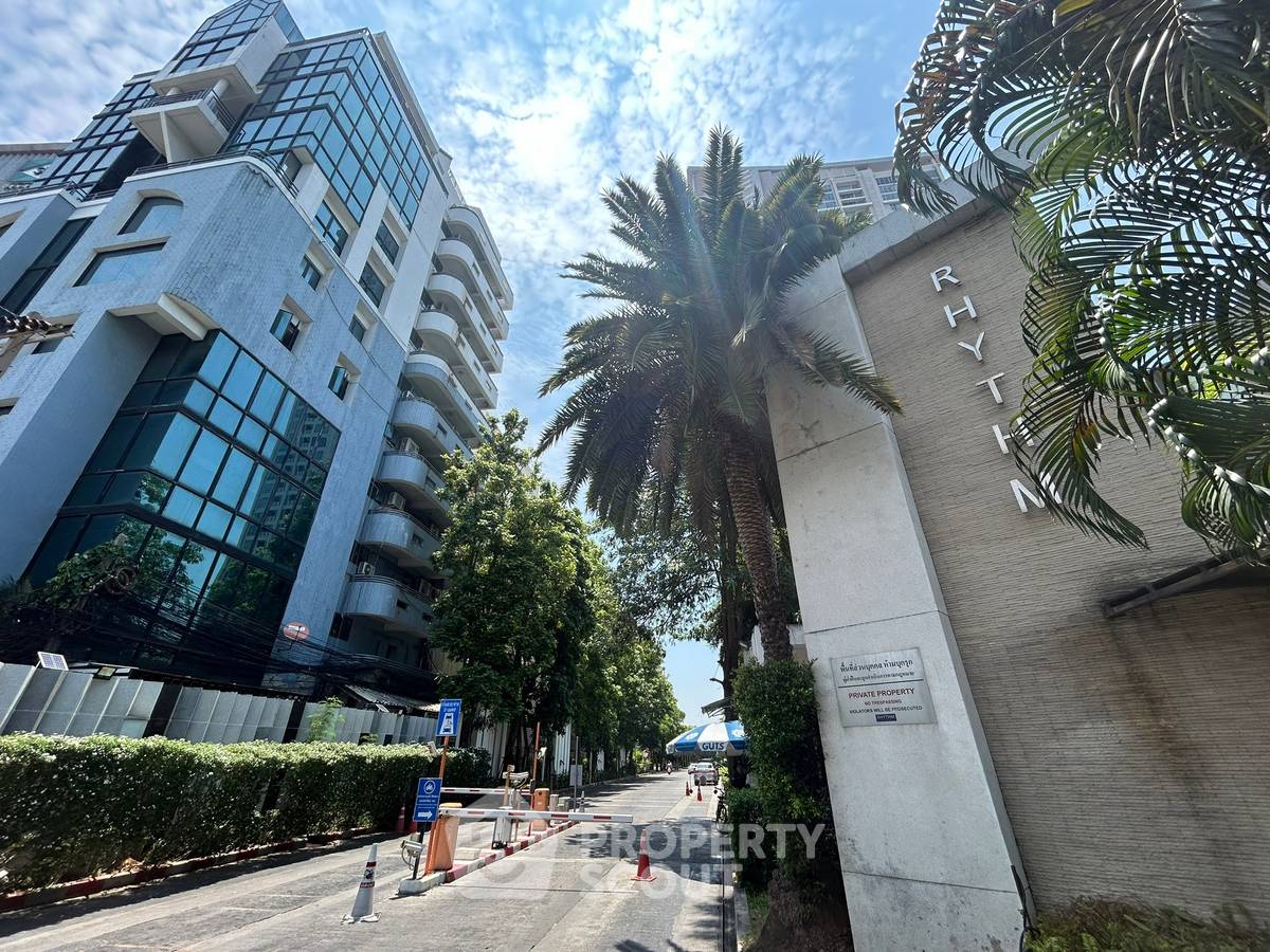 picture 100m To MRT Ratchadaphisek | 1-BR At Rhythm Ratchada (ID 3369468) - 6/7