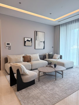 For Rent The Residences at Sindhorn Kempinski — 2 Bedroom | BTS Chidlom | Fully Furnished GTN-0707