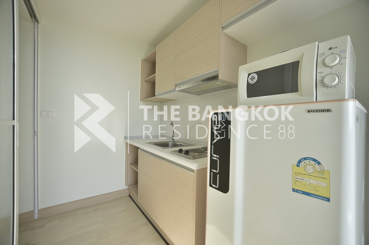 picture Condo Near MRT to Save More Time RHYTHM Ratchada near MRT Ratchadaphisek Station - 9/10