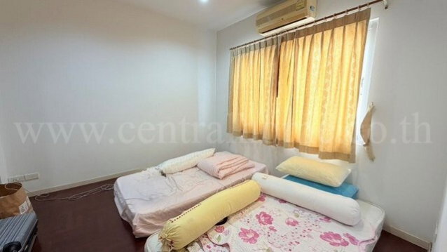 รูป ทาวน์โฮม 3 ชั้น หมู่บ้านนารารมย์ บางกรวย ใกล้วัดชลอ - รูปที่ 19/27