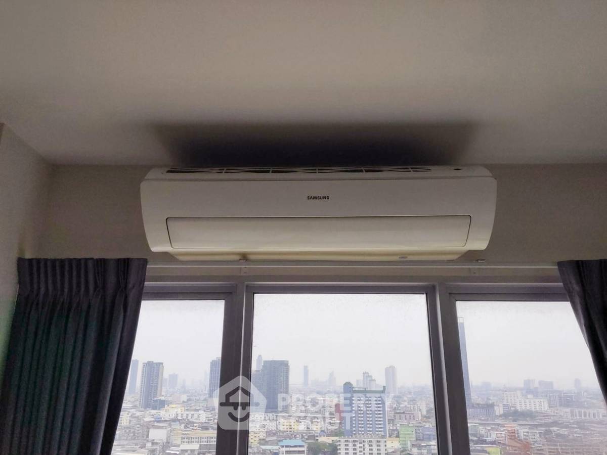 รูป ขายคอนโด 1 ห้องนอน Motif Condo Wongwian Yai-Talat Phlu ใกล้ BTS โพธิ์นิมิตร (ID 3369490) - รูปที่ 2/8