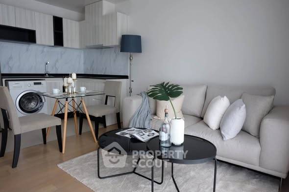 รูป คอนโดหนึ่งห้องนอนชั้นสิบหก HQ Thonglor ใกล้ BTS ทองหล่อ (ID 3370358) - รูปที่ 4/9