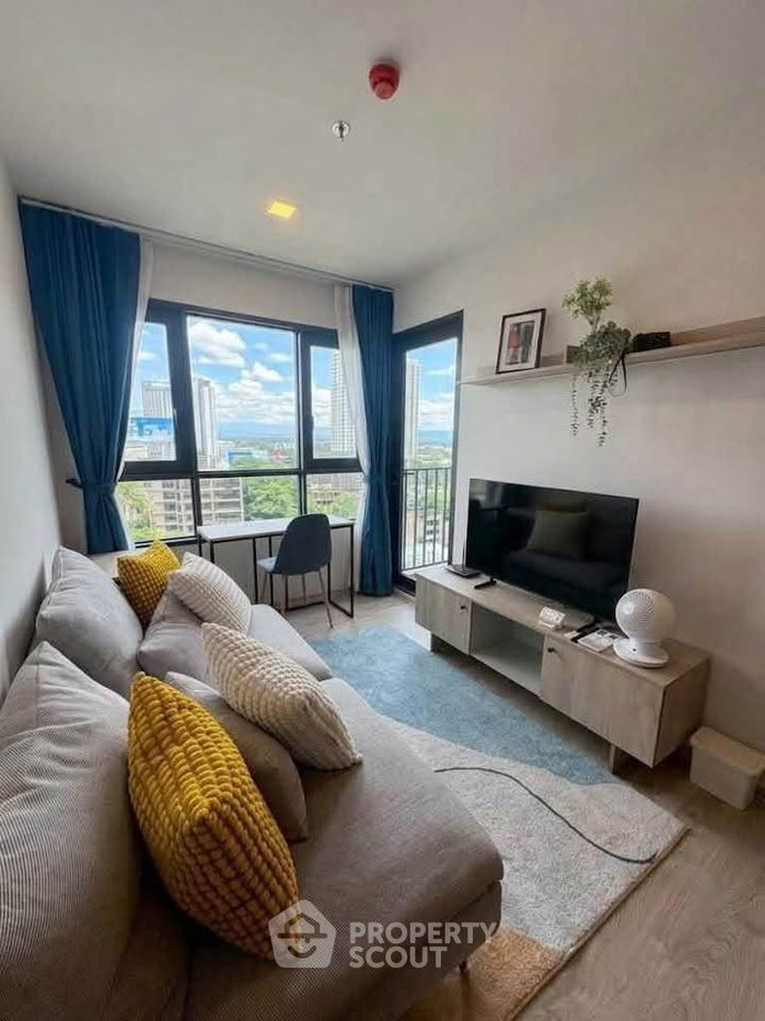 picture 1-BR Condo At THE BASE Height-Chiang Mai, Chiang Mai (ID 3367536) - 6/12