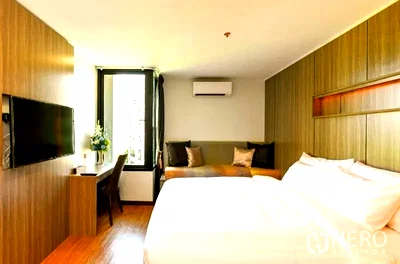 Shophouses for rent เอกมัย 5 : For rent Shophouse 500 sqm in Phra Khanong Nuea, Watthana, Bangkok BTS Phra Khanong