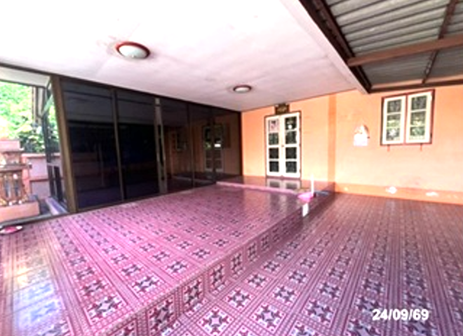 รูป บ้านเดี่ยว 56.7 ตร.วา อริสรา 3 ลาดหลุมแก้ว ปทุมธานี 2.5M - รูปที่ 4/27