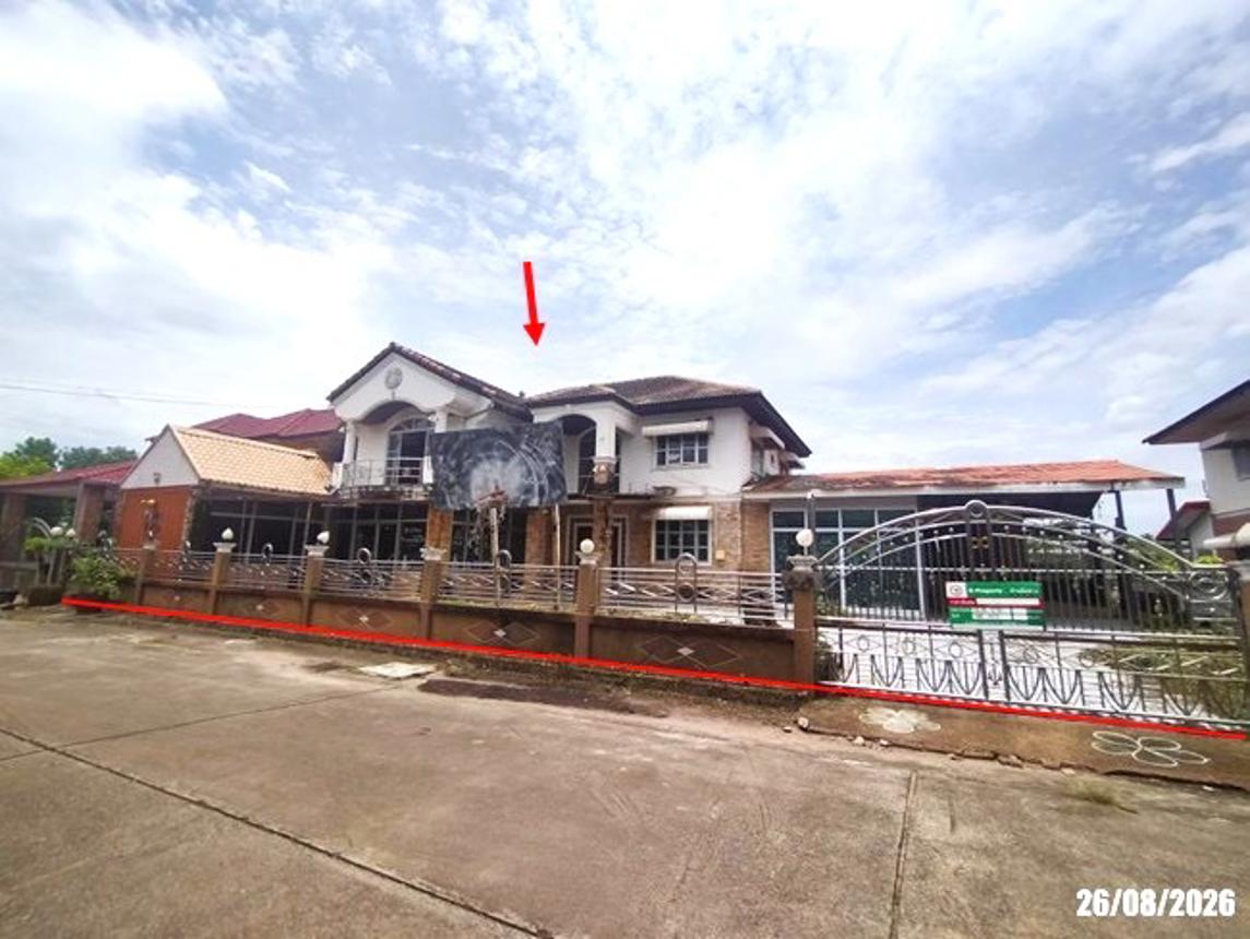 รูป บ้านเดี่ยว 148 ตร.วา การ์เด้นโฮม 2 เมืองอุดรธานี อุดรธานี 8.8M - รูปที่ 22/45