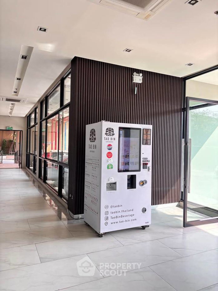 picture 100m From BTS Pu Chao | 1-BR Niche Mono Sukhumvit-Puchao (ID 3368341) - 3/24