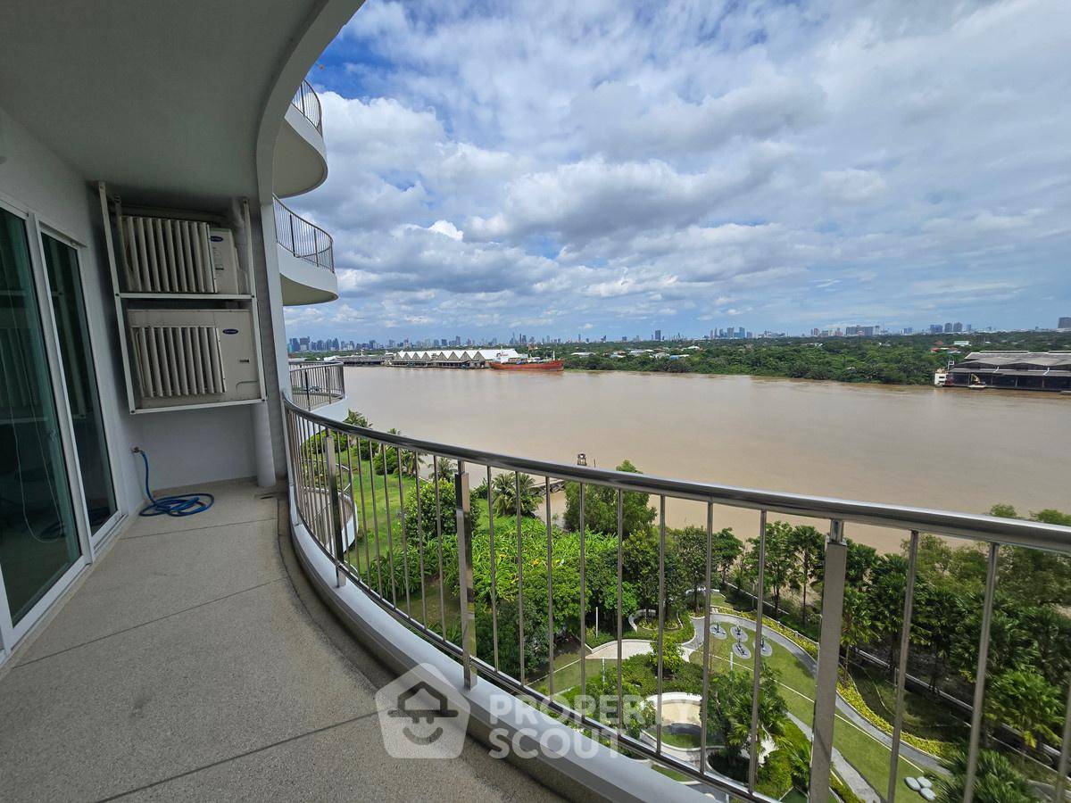 picture 3-BR Condo at Supalai Riva Grande close to Phra Ram 3 (ID 2877963) - 4/14