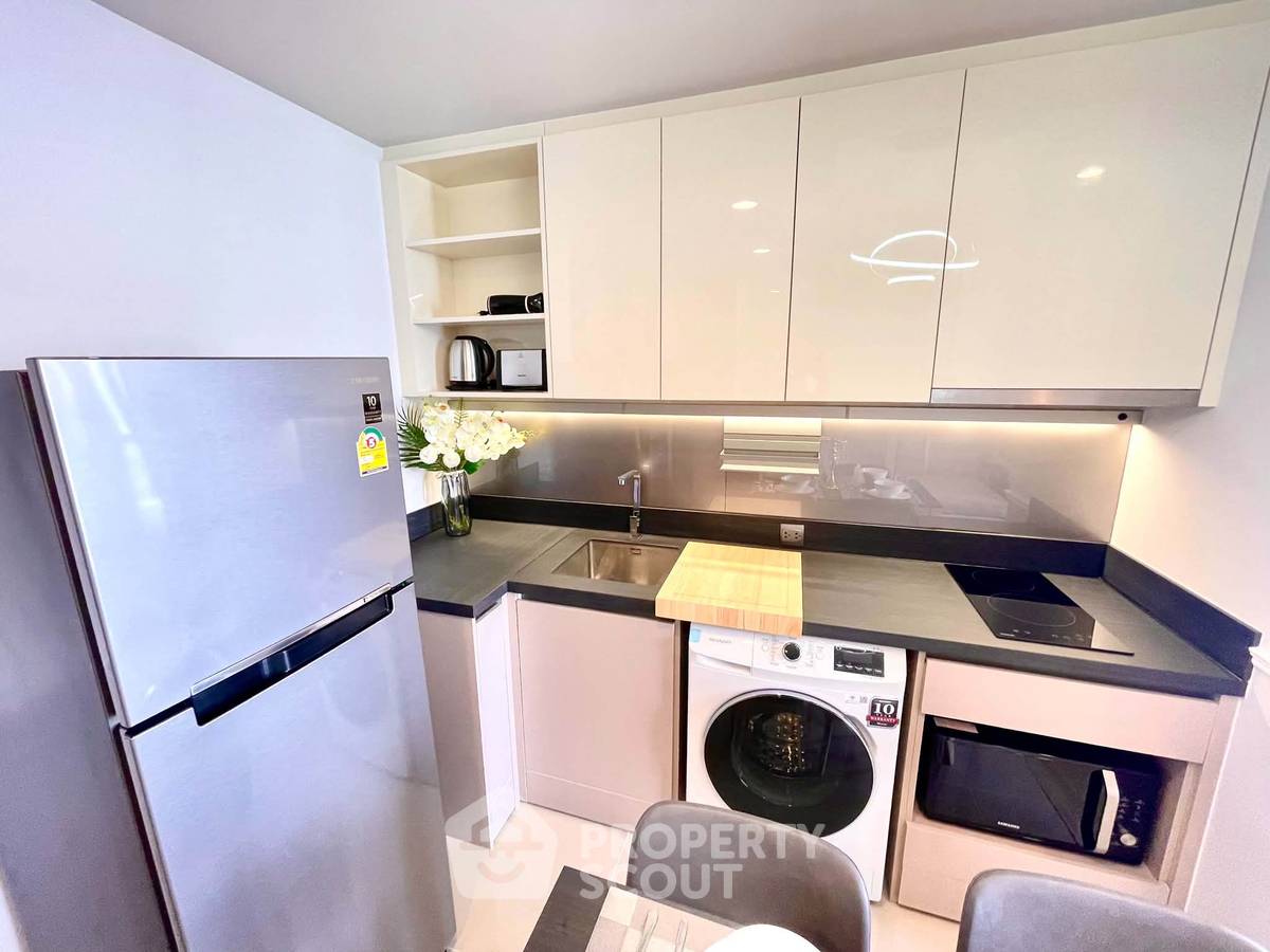 รูป คอนโด 2 ห้องนอน ชั้น 45 Oka Haus Sukhumvit 36 ใกล้ BTS ทองหล่อ (ID 3367867) - รูปที่ 5/16