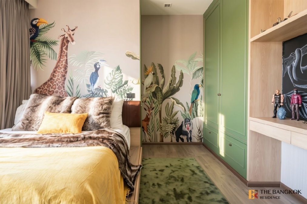 picture 💖💖 Rental Condo 💎 Noble Remix 3BR 182.76 sq.m. 150K ✨ Good-Priced 3BR Next to BTS Thonglo  - 6/6