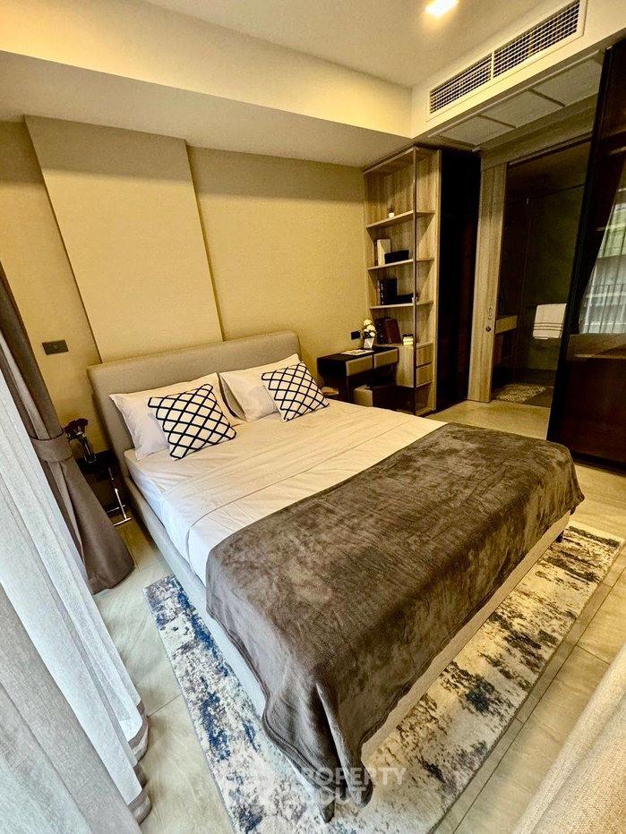 รูป คอนโด 1 ห้องนอน ขายที่ Fynn Sukhumvit 31 ใกล้ MRT สุขุมวิท (ID 2069004) - รูปที่ 12/31