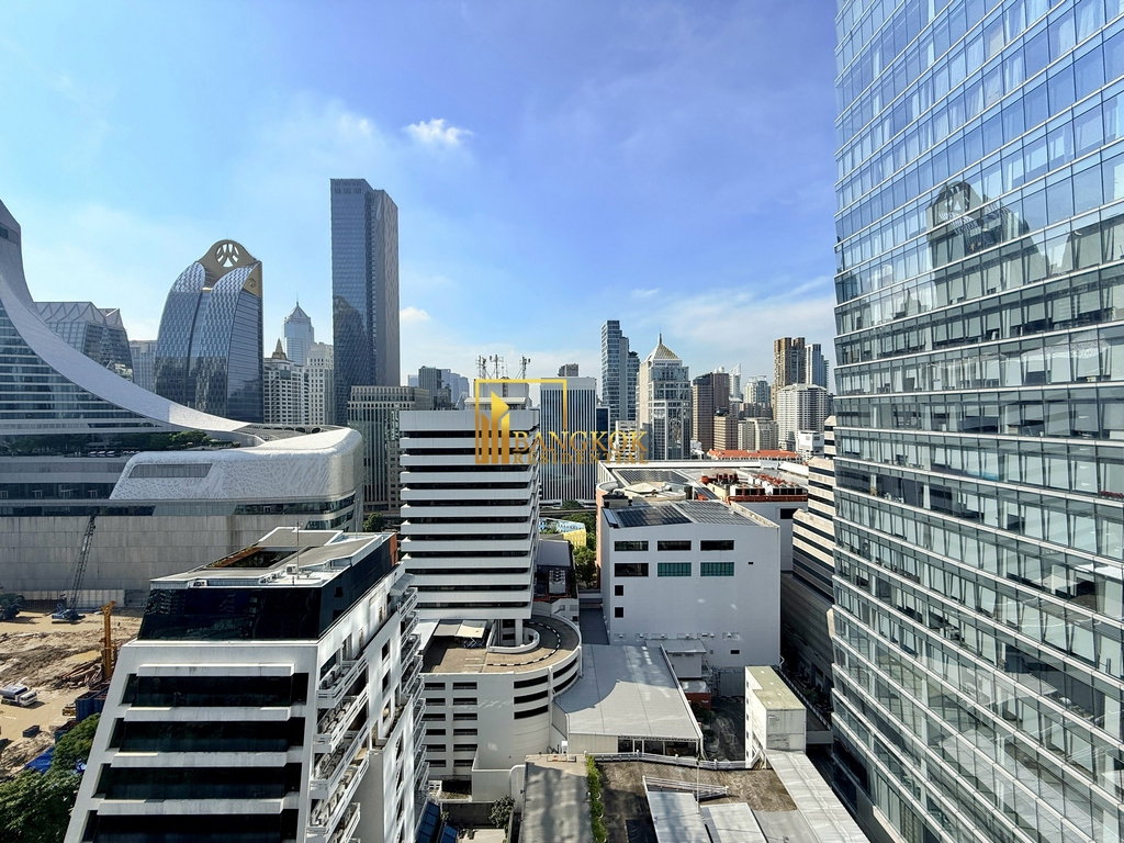 picture  Somkid Garden - 3 Bedroom Condo For Rent in Chidlom - BR12071CD - 12/60