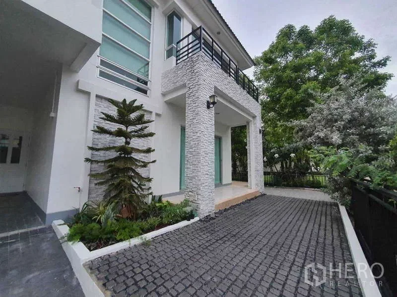 รูป ให้เช่า บ้านเดี่ยว 3 ห้องนอน ทับช้าง สะพานสูง กรุงเทพมหานคร - รูปที่ 12/19