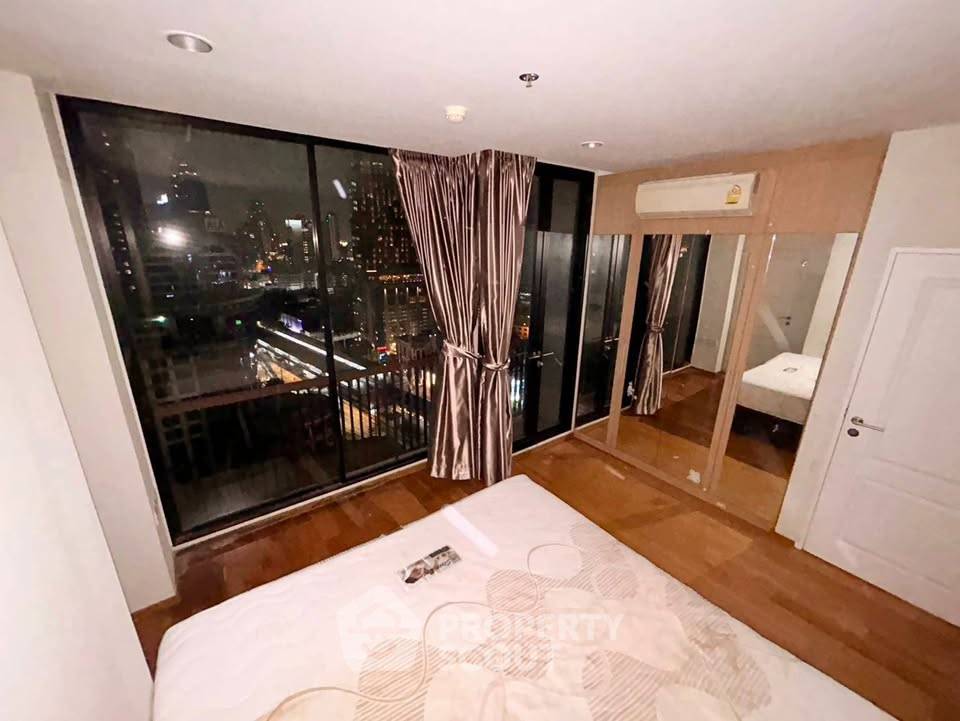 รูป คอนโด 2-ห้องนอน ที่ โนเบิล รีโว สีลม ใกล้ BTS สุรศักดิ์ (ID 3368481) - รูปที่ 8/16