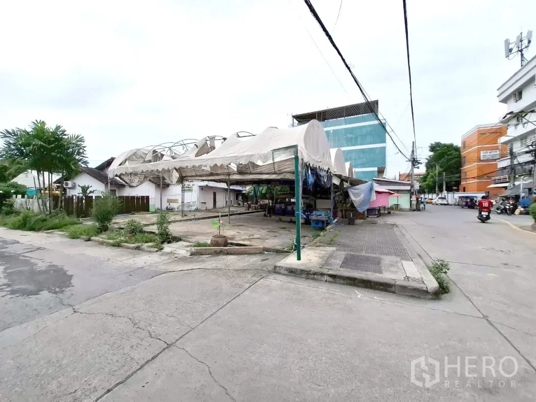 รูป ที่ดิน 479 ตรว รามคำแหง หัวหมาก บางกะปิ กรุงเทพมหานคร - รูปที่ 2/5