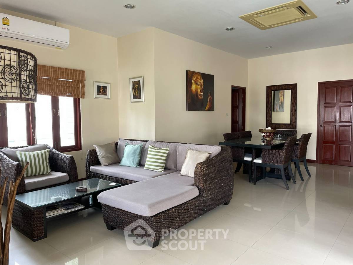รูป วิลล่าสามห้องนอนให้เช่า Plumeria Pool Villa Hua Hin ชะอำ (ID 3369913) - รูปที่ 2/20
