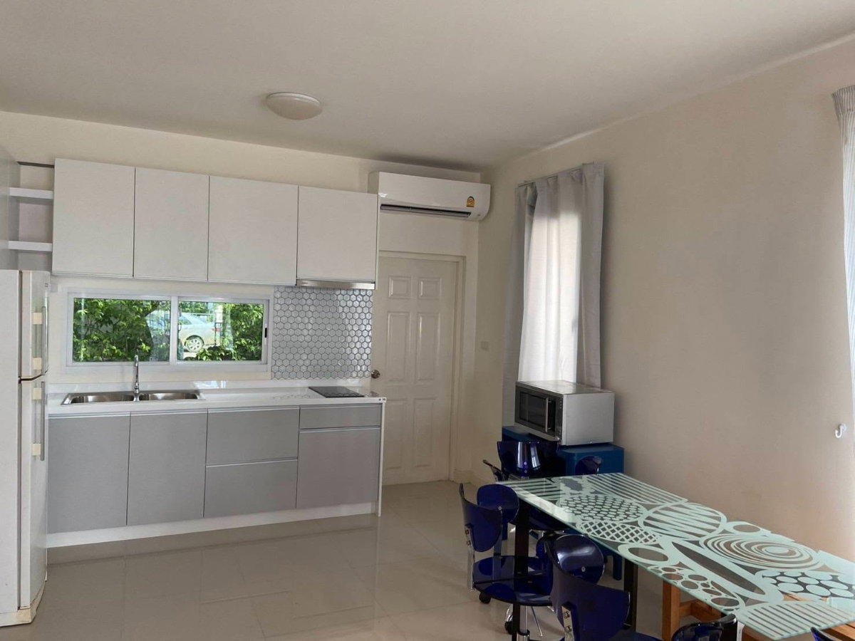รูป 🏡✨ ให้เช่าทาวน์โฮมหลังมุม Town Avenue ศรีนครินทร์ | ใกล้ MRT ศรีนุช เพียง 700 เมตร - รูปที่ 5/7