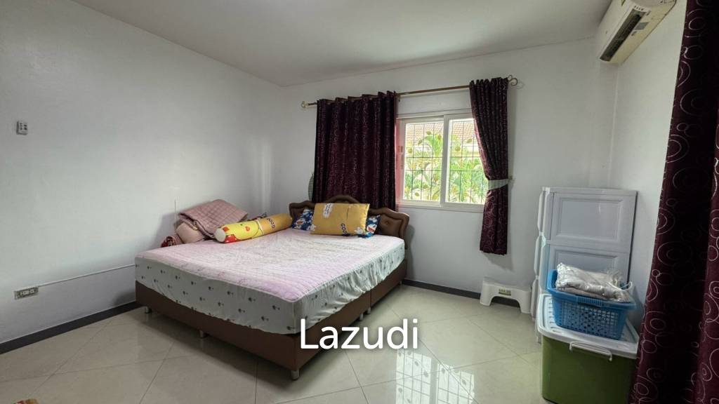 รูป ขายทาวน์เฮาส์สไตล์ทันสมัย ​​ 2 ห้องนอน ที่ แอล เค พัทยากลาง - รูปที่ 20/27