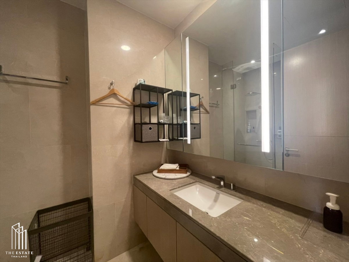 รูป Condo for RENT ชั้นสูง 30+ ทิศตะวันออก สุดยอดวิวมหานคร *Magnolias Waterfront Residences ICONSIAM @65,000 Baht - รูปที่ 8/21