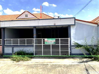 TOWN HOUSE 35 Sq.w. Bang Pa-In Phra Nakhon Sri Ayutthaya for 1.8M