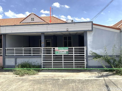 TOWN HOUSE 35 Sq.w. Bang Pa-In Phra Nakhon Sri Ayutthaya for 1.8M