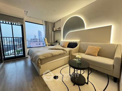 รูปภาพ 1-BR Condo at SOHO Bangkok Ratchada near MRT Huai Khwang (ID 3370223)