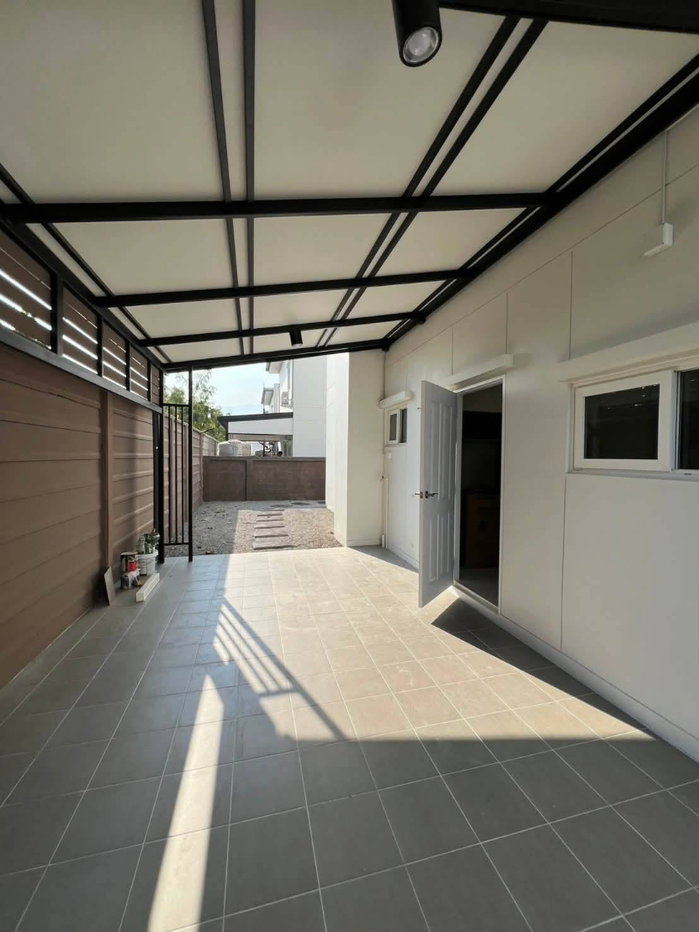 รูป 🏡✨ บ้านไทป์ใหม่ที่ไม่ได้เปิดให้เช่าบ่อย! | ปาล์มวิลล์โชตนา | หลุดมาเพียง 1 หลัง | ใกล้เมือง พร้อมอยู่ - รูปที่ 29/34
