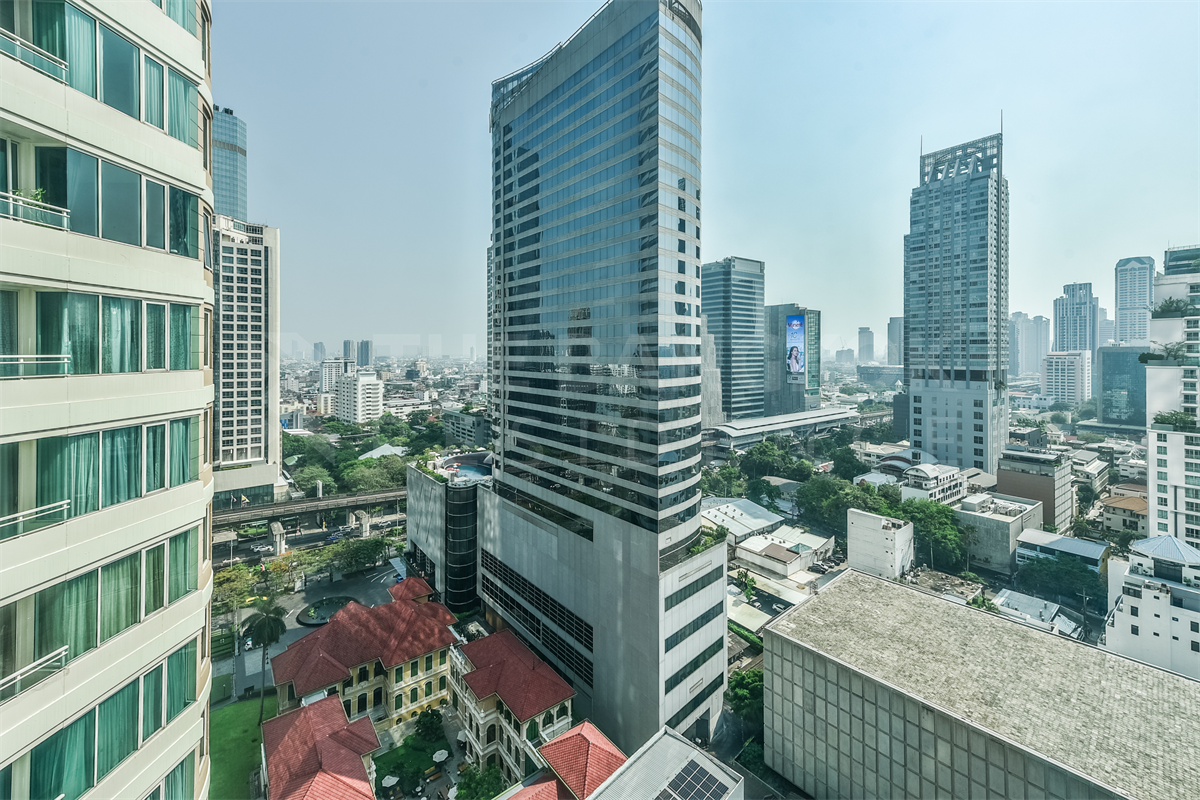 รูป ดิ อินฟินิตี้ ห้องสวยพร้อมเข้าอยู่ ใกล้ BTS สถานีเซนต์หลุยส์ - รูปที่ 2/10