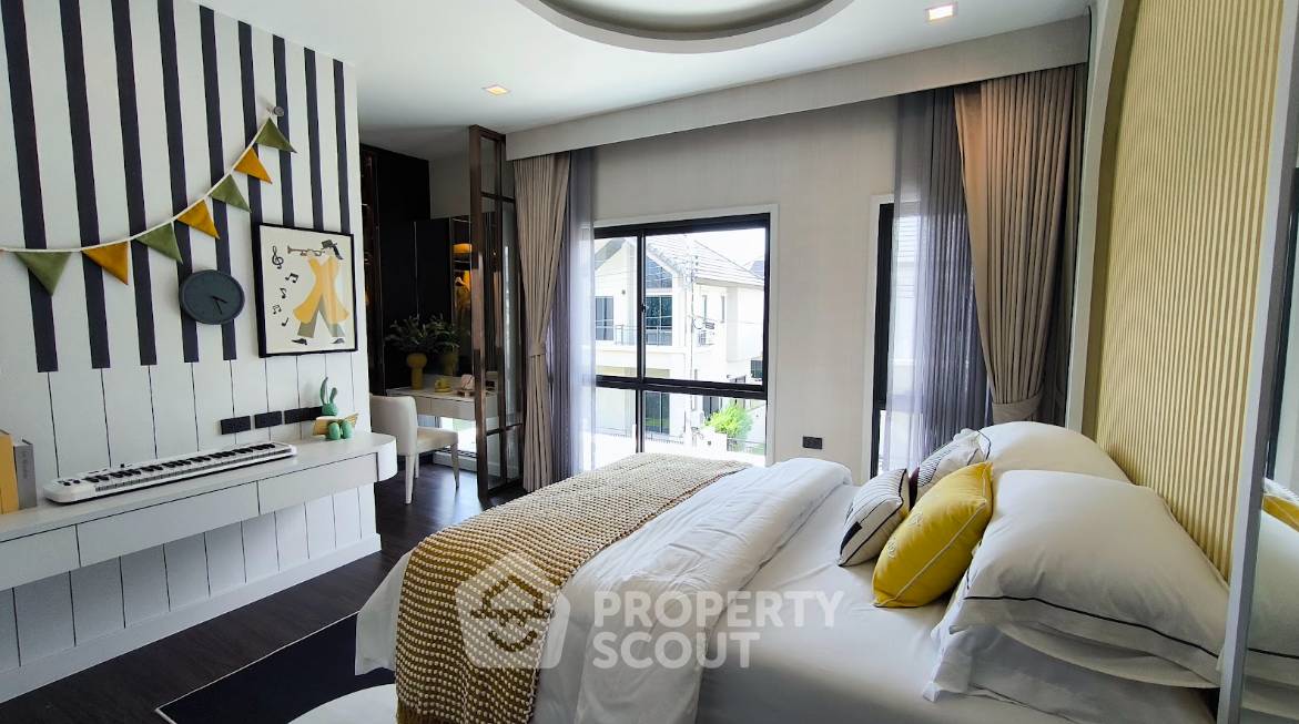 รูป บ้าน 5-ห้องนอน ที่ บางกอก บูเลอวาร์ด รามอินทรา-วัชรพล ใน ออเงิน (ID 3369295) - รูปที่ 9/11