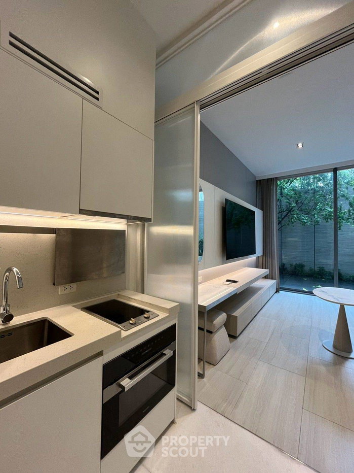picture Studio Condo at SCOPE Promsri near BTS Phrom Phong (ID 3369802) - 8/10