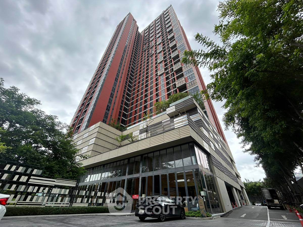 รูป คอนโด 2-ห้องนอน ที่ เดอะ เบส การ์เด้น - พระราม 9 ใกล้ ARL รามคำแหง (ID 3369525) - รูปที่ 4/5