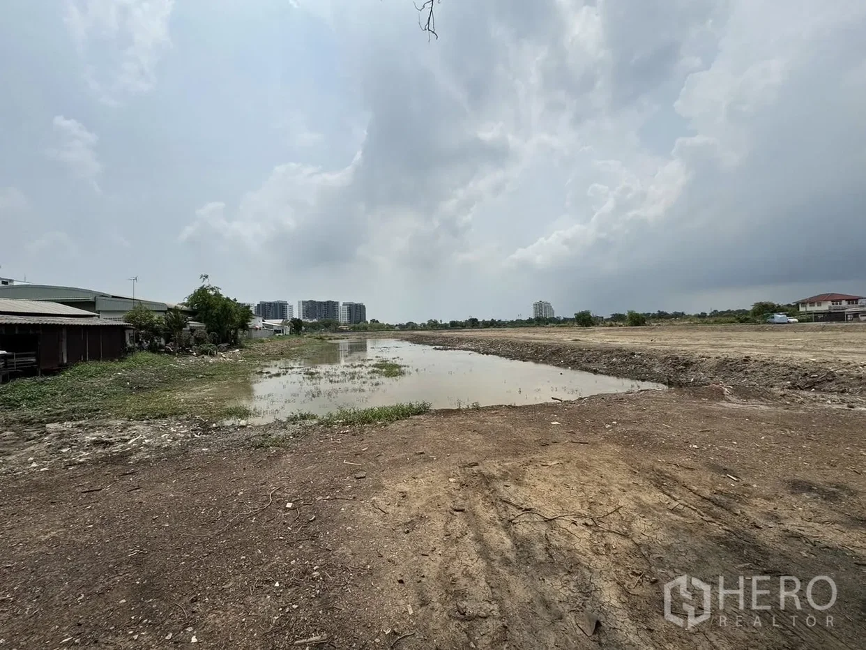 รูป ที่ดิน 5430 ตรว บางพลี สมุทรปราการ - รูปที่ 3/6