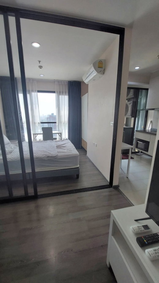 รูป ให้เช่าห้องคอนโด 1ห้องนอน ที่ The Base Park West Btsอ่อนนุช - รูปที่ 5/8