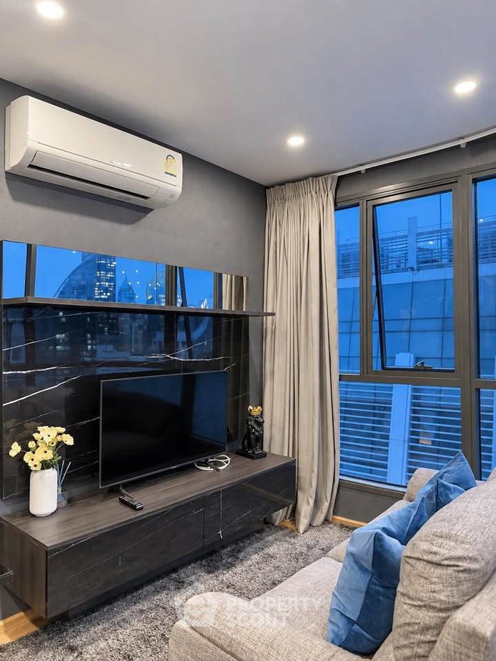 picture 1-BR 35 Sqm At 28 Chidlom, 300m To BTS Chit Lom (ID 3368575) - 2/10
