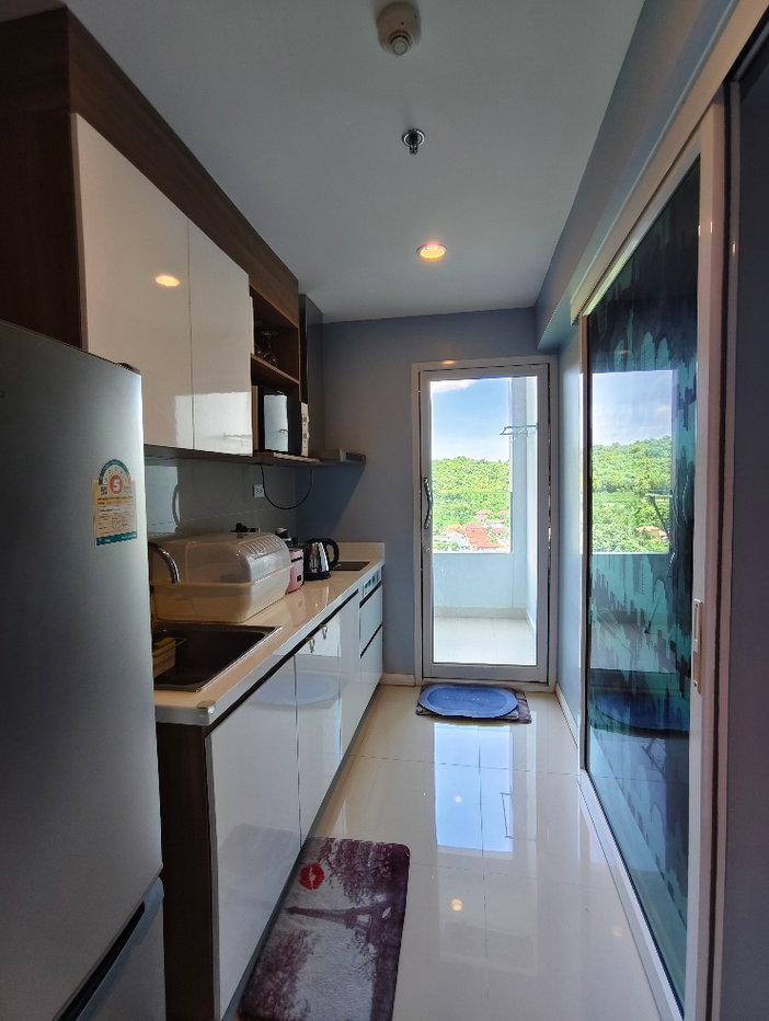 รูป ขายคอนโด Sea Hill Condo คอนโดศรีราชา ตึก C ชั้น 9
วิวดี ห้องสวย พร้อมอยู่ แถมครบทั้งห้อง - รูปที่ 13/17