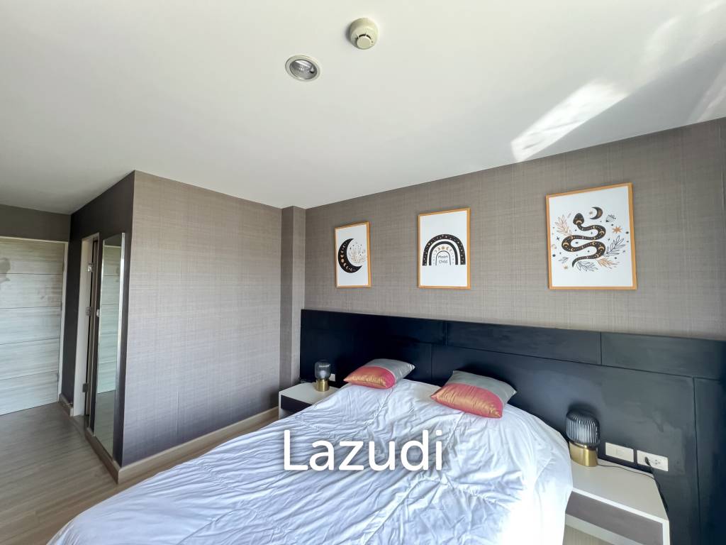 picture A.D Resort Hua Hin 25 sqm Green View Condo in Cha-Am - 9/18