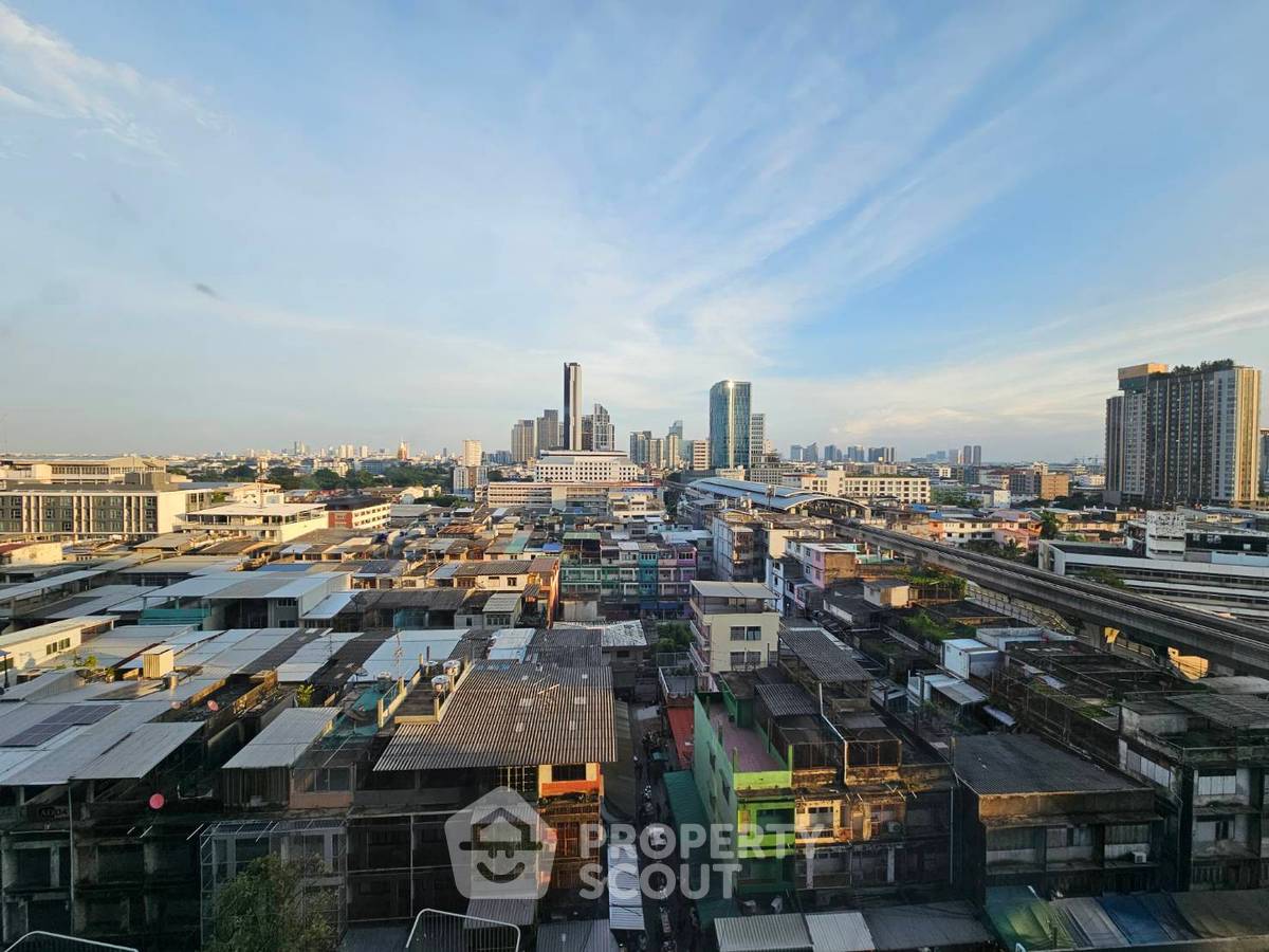 picture 100m To BTS Bang Chak | 2-BR Condo At Ideo Sukhumvit 93 (ID 3370248) - 32/33