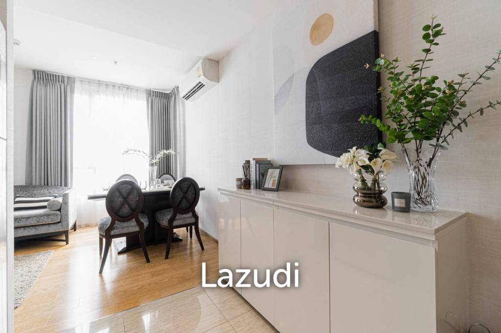 picture H Sukhumvit 43 60 sqm Condo in Khlong Tan Nuea - 2/11