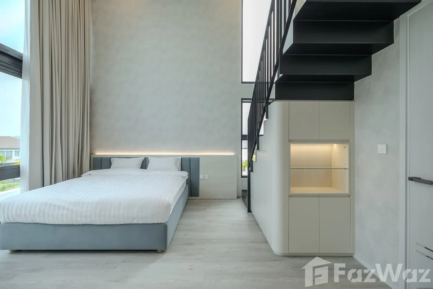 picture 4 bedrooms Luxury house for rent at VIVE Krungthep Kreetha 6840475 - 13/14