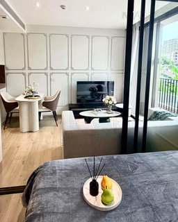 รูปภาพ 🎊 For Rent Condo FYNN ASOKE Building B, Floor 3,1 bed room, Room size 32 sqm