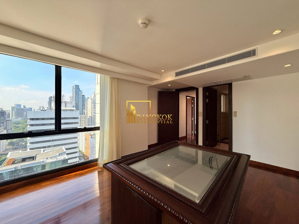 picture  Somkid Garden - 3 Bedroom Condo For Rent in Chidlom - BR12071CD - 29/60