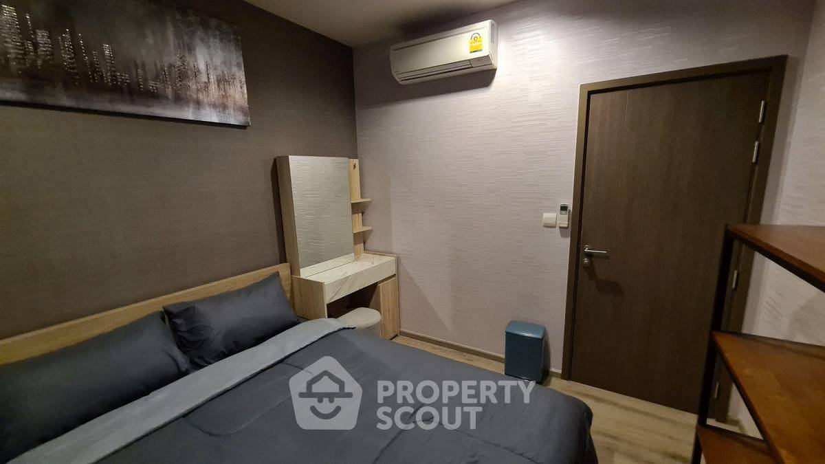 รูป คอนโด 1-ห้องนอน ที่ เดอะไลน์ วงศ์สว่าง ใกล้ MRT วงศ์สว่าง (ID 58149) - รูปที่ 3/5