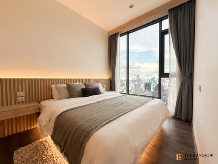 รูปภาพ 💖💖 เช่าคอนโด 💎 The Address Siam-Ratchathewi 2นอน 69ตร.ม. 70k ✨ ห้องใหม่สวย ชั้นสูง วิวเมือง เฟอร์ครบ ใกล้ BTS ราชเทวี