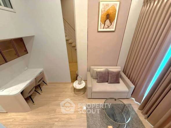 picture 1-BR Condo at Culture Chula near MRT Sam Yan (ID 3369706) - 2/12