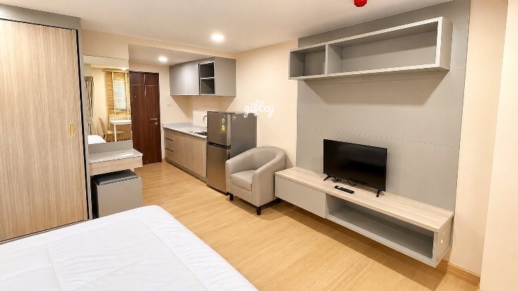 รูป ปล่อยเช่าPingplus Condominium โซนช้างคลาน
ทำเลเดินทางสะดวก ใกล้เซ็นทรัลแอร์พอร์ต ✈️ สนามบิน และโรงเรียนดัง - รูปที่ 9/15