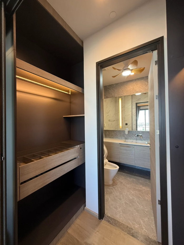 picture For Rent The Crest Park Residences | 2 Bed| Add line: @agentkarn - 11/15