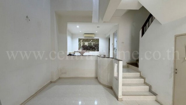 รูป ทาวน์โฮม 3 ชั้น หมู่บ้านนารารมย์ บางกรวย ใกล้วัดชลอ - รูปที่ 5/27