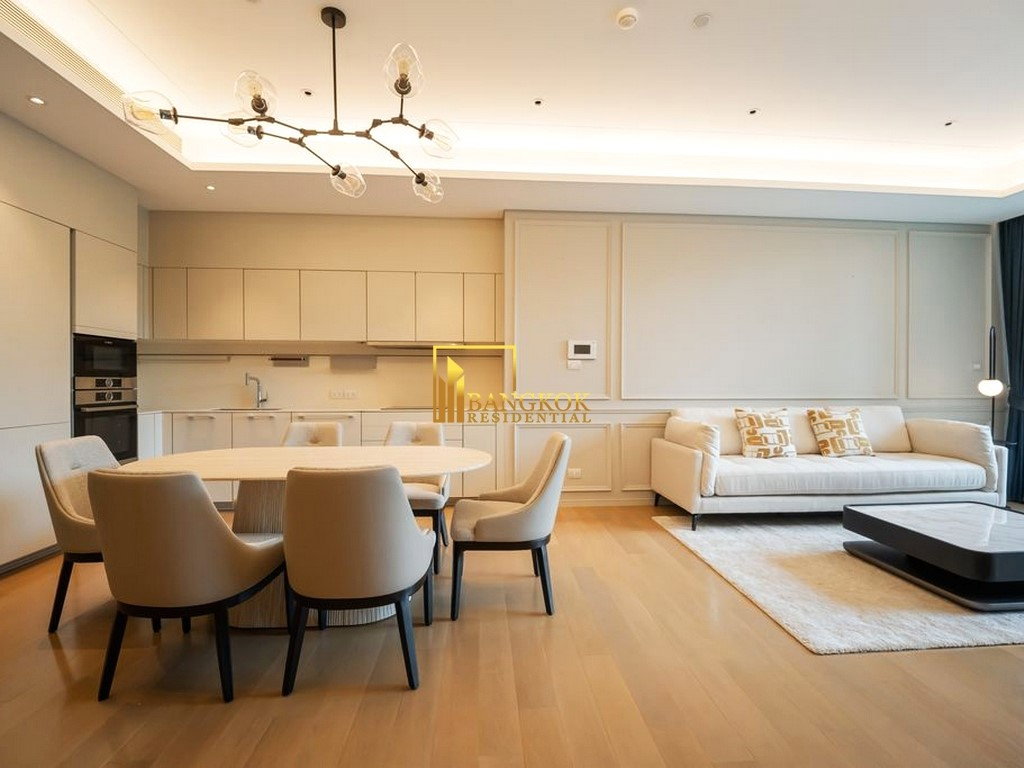 รูป Baan Sindhorn | Gorgeous 2 Bedroom Luxury Residence - BR62172CD - รูปที่ 2/32