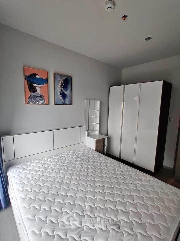 รูป ห้องชุด 1 ห้องนอน ชั้น 32 Life Asoke - Rama 9 ใกล้ MRT พระราม 9 (ID 3200694) - รูปที่ 1/4