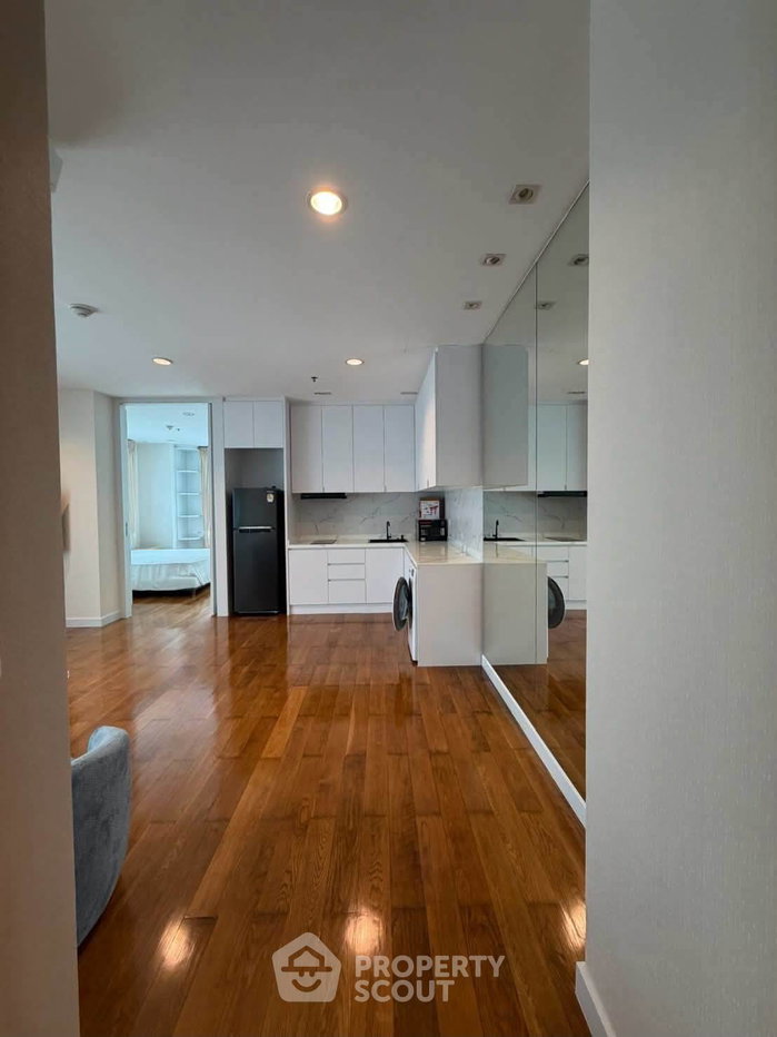 รูป ใกล้ BTS อโศก 200 ม. | 2 ห้องนอน Citi Smart Sukhumvit 18 (ID 3361222) - รูปที่ 6/19